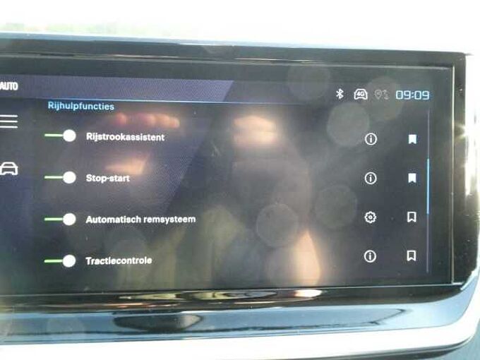 Peugeot 208 1.2 i benzine 100pk 5d Allure 360° Camera BLIS ACC '24 17000km (16051)