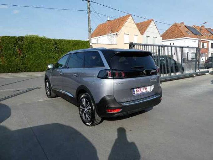 Peugeot 5008 1.2 i benzine 130pk 7plaats Allure Camera ACC BLIS '24 22000km (12391)