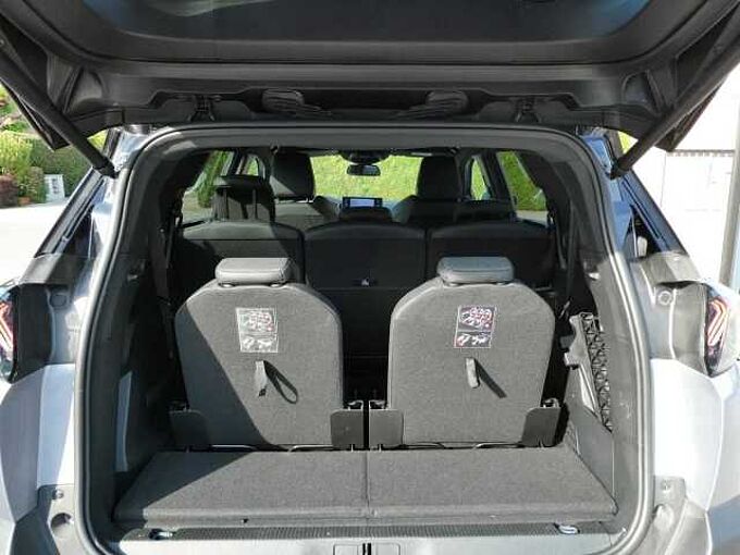 Peugeot 5008 1.2 i benzine 130pk 7plaats Allure Camera ACC BLIS '24 22000km (12391)