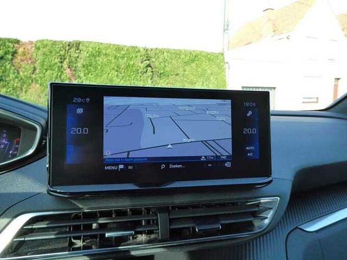 Peugeot 5008 1.2 i benzine 130pk 7plaats Allure Camera ACC BLIS '24 22000km (12391)