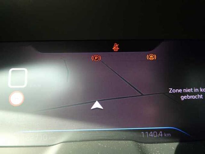 Peugeot 5008 1.2 i benzine 130pk 7plaats Allure Camera ACC BLIS '24 22000km (12391)