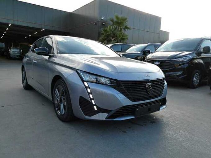 Peugeot 308 5d 1.2 i benzine 130pk Automaat Style '22 52000km (35861)