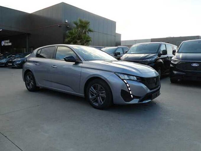 Peugeot 308 5d 1.2 i benzine 130pk Automaat Style '22 52000km (35861)