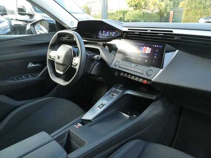 Peugeot 308 5d 1.2 i benzine 130pk Automaat Style '22 52000km (35861)