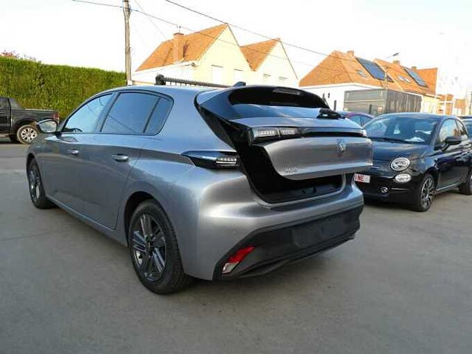 Peugeot 308 5d 1.2 i benzine 130pk Automaat Style '22 52000km (35861)