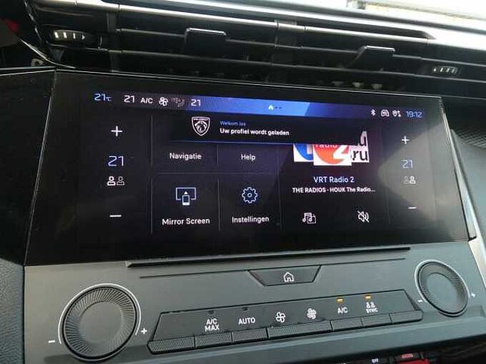 Peugeot 308 5d 1.2 i benzine 130pk Automaat Style '22 52000km (35861)