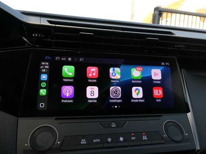 Peugeot 308 5d 1.2 i benzine 130pk Automaat Style '22 52000km (35861)