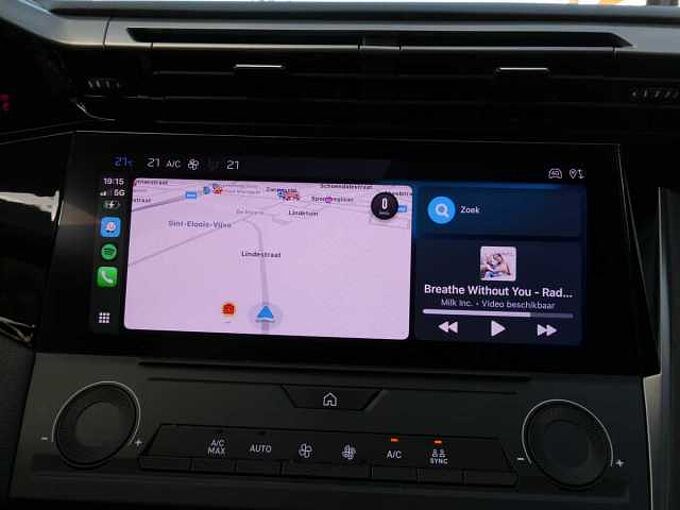 Peugeot 308 5d 1.2 i benzine 130pk Automaat Style '22 52000km (35861)