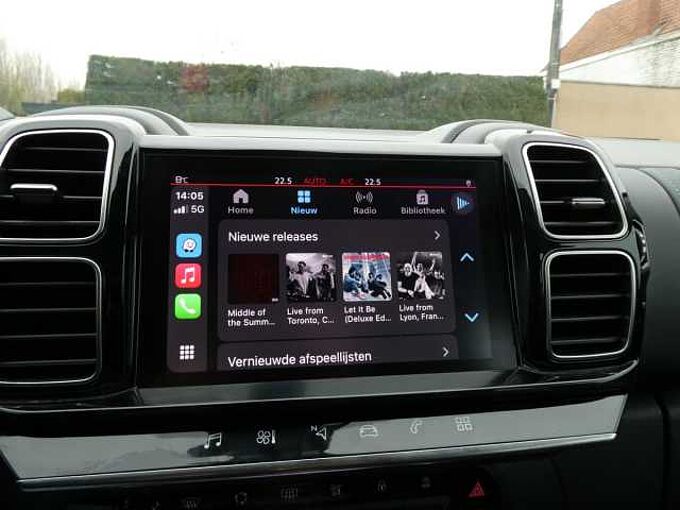 Citroen C5 Aircross 1.2 i benzine 130pk Plus Camera '23 28000km (12038)