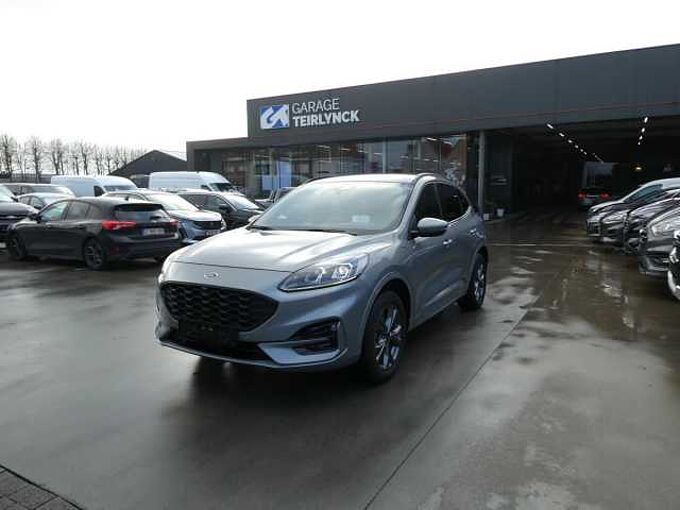 Ford Kuga ST-Line X 2.5 i PHEV 225pk Automaat Trekhaak Full '23 19000km (64578)