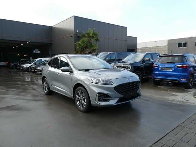 Ford Kuga ST-Line X 2.5 i PHEV 225pk Automaat Trekhaak Full '23 19000km (64578)