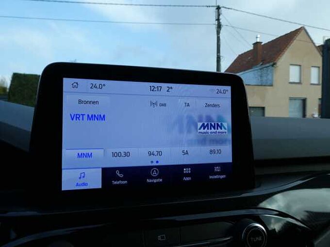 Ford Kuga ST-Line X 2.5 i PHEV 225pk Automaat Trekhaak Full '23 19000km (64578)