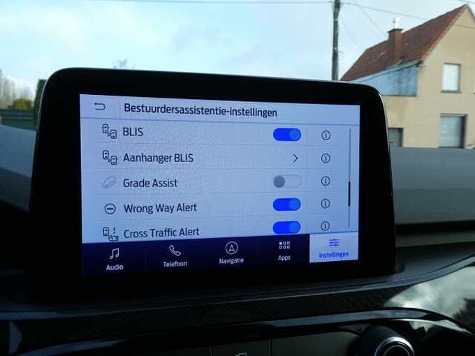 Ford Kuga ST-Line X 2.5 i PHEV 225pk Automaat Trekhaak Full '23 19000km (64578)