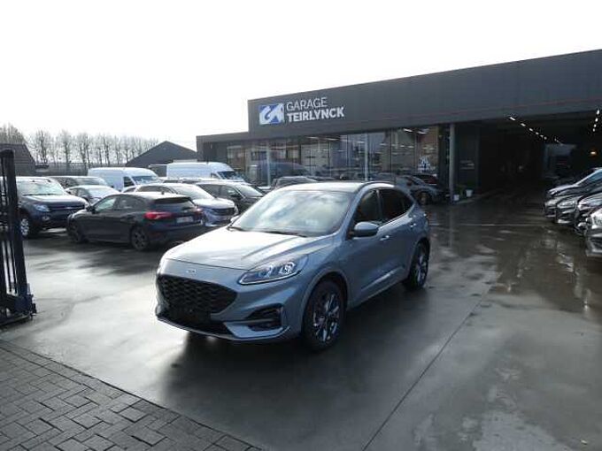 Ford Kuga ST-Line X 2.5 i PHEV 225pk Automaat Trekhaak Full '23 19000km (64578)