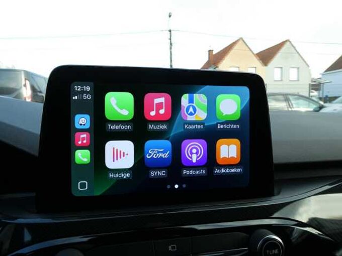 Ford Kuga ST-Line X 2.5 i PHEV 225pk Automaat Trekhaak Full '23 19000km (64578)