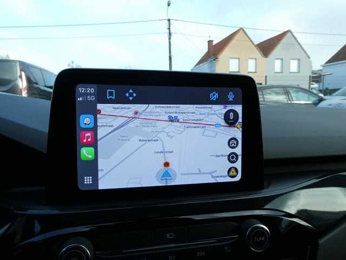 Ford Kuga ST-Line X 2.5 i PHEV 225pk Automaat Trekhaak Full '23 19000km (64578)