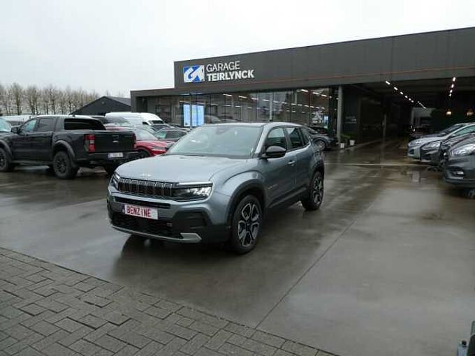 Jeep Avenger 1.2 i benzine 100pk Altitude Camera BLIS ACC '23 6000km (25488)