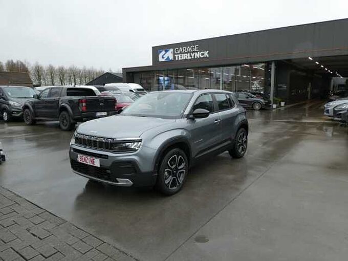 Jeep Avenger 1.2 i benzine 100pk Altitude Camera BLIS ACC '23 6000km (25488)