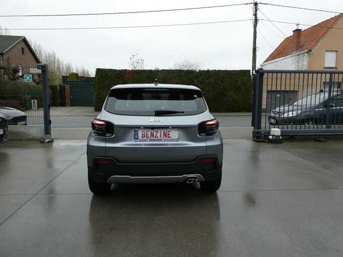 Jeep Avenger 1.2 i benzine 100pk Altitude Camera BLIS ACC '23 6000km (25488)