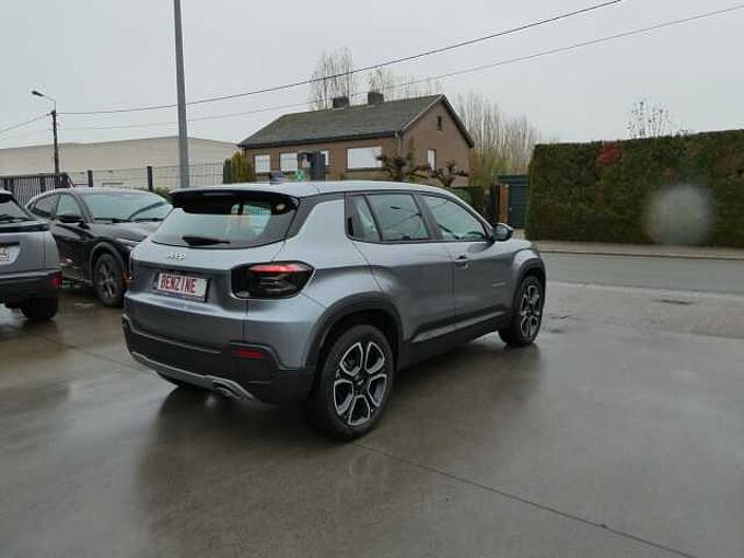 Jeep Avenger 1.2 i benzine 100pk Altitude Camera BLIS ACC '23 6000km (25488)