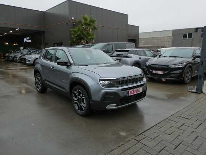 Jeep Avenger 1.2 i benzine 100pk Altitude Camera BLIS ACC '23 6000km (25488)