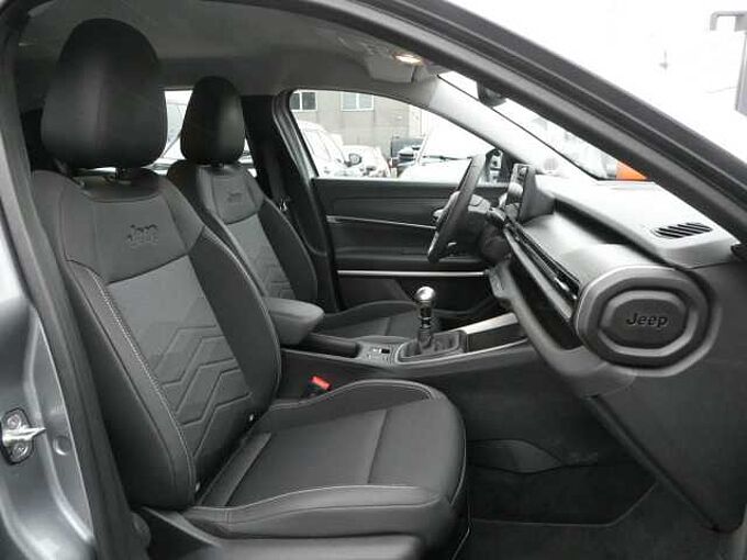 Jeep Avenger 1.2 i benzine 100pk Altitude Camera BLIS ACC '23 6000km (25488)