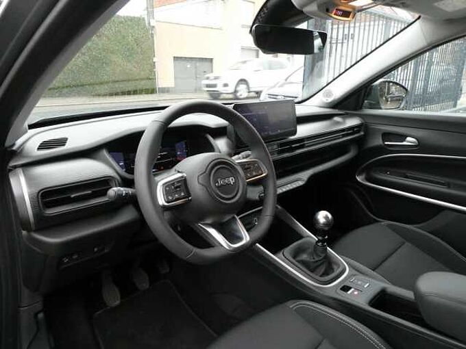 Jeep Avenger 1.2 i benzine 100pk Altitude Camera BLIS ACC '23 6000km (25488)