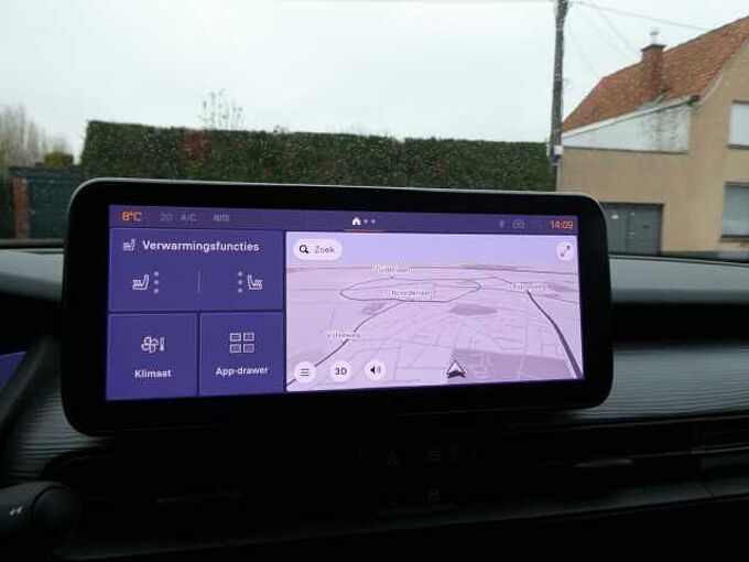 Jeep Avenger 1.2 i benzine 100pk Altitude Camera BLIS ACC '23 6000km (25488)