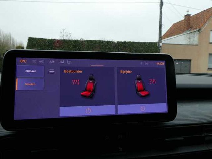 Jeep Avenger 1.2 i benzine 100pk Altitude Camera BLIS ACC '23 6000km (25488)