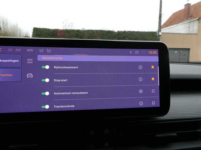 Jeep Avenger 1.2 i benzine 100pk Altitude Camera BLIS ACC '23 6000km (25488)