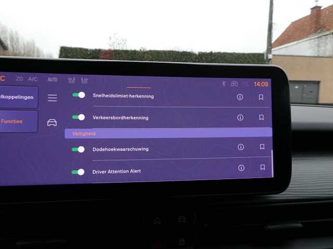 Jeep Avenger 1.2 i benzine 100pk Altitude Camera BLIS ACC '23 6000km (25488)