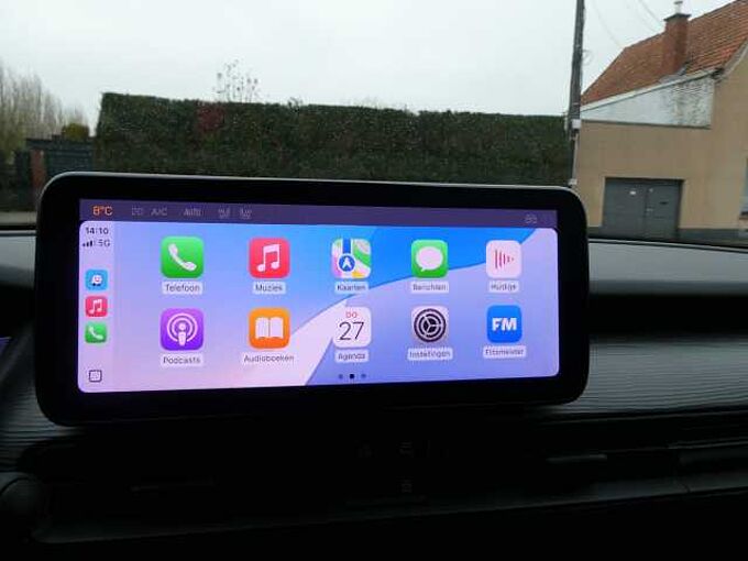 Jeep Avenger 1.2 i benzine 100pk Altitude Camera BLIS ACC '23 6000km (25488)