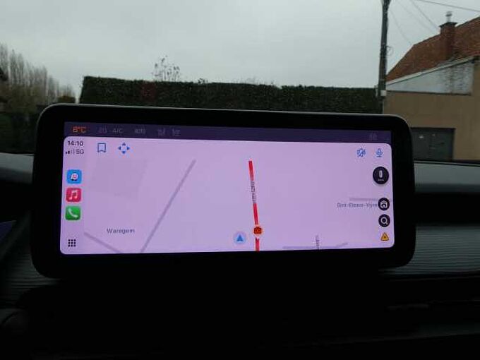 Jeep Avenger 1.2 i benzine 100pk Altitude Camera BLIS ACC '23 6000km (25488)