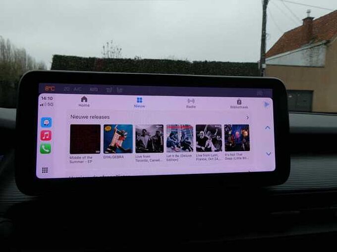 Jeep Avenger 1.2 i benzine 100pk Altitude Camera BLIS ACC '23 6000km (25488)