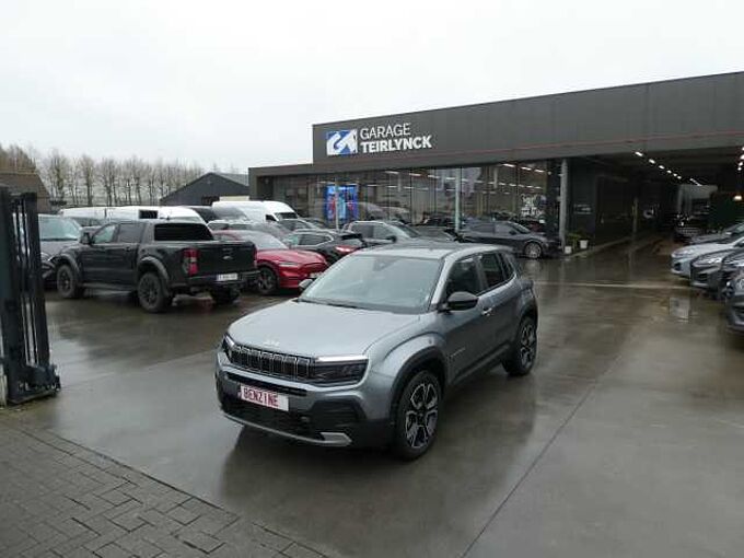 Jeep Avenger 1.2 i benzine 100pk Altitude Camera BLIS ACC '23 6000km (25488)