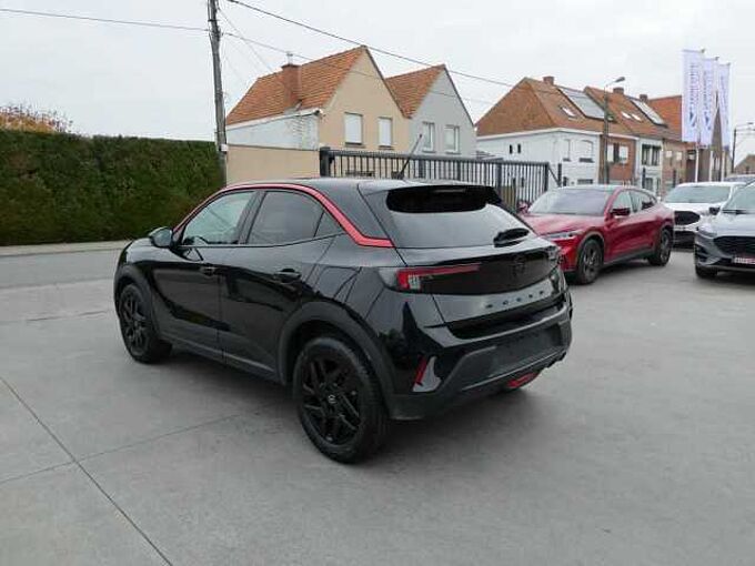 Opel Mokka 1.2 i 100pk GS Line SPORT '23 23000km (09957)