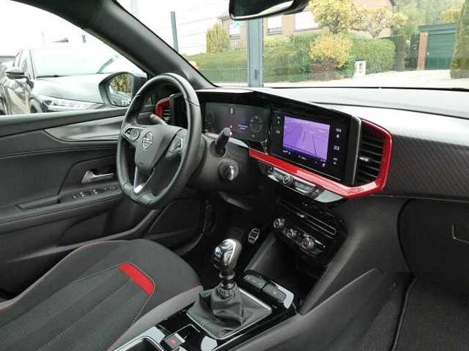 Opel Mokka 1.2 i 100pk GS Line SPORT '23 23000km (09957)