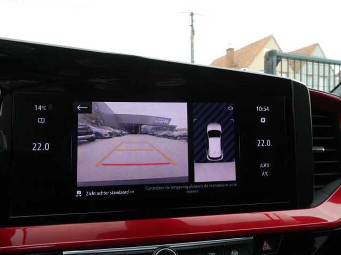 Opel Mokka 1.2 i 100pk GS Line SPORT '23 23000km (09957)