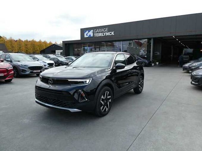 Opel Mokka 1.2 i benzine 136pk Business 11/2023 59000km (53833)