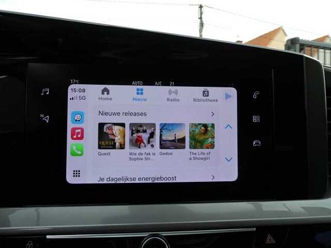 Opel Mokka 1.2 i benzine 136pk Business 11/2023 59000km (53833)