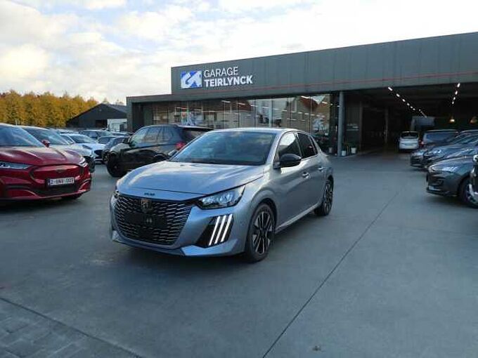 Peugeot 208 1.2 i benzine 100pk Allure 360° Camera BLIS '24 23000km (09144)