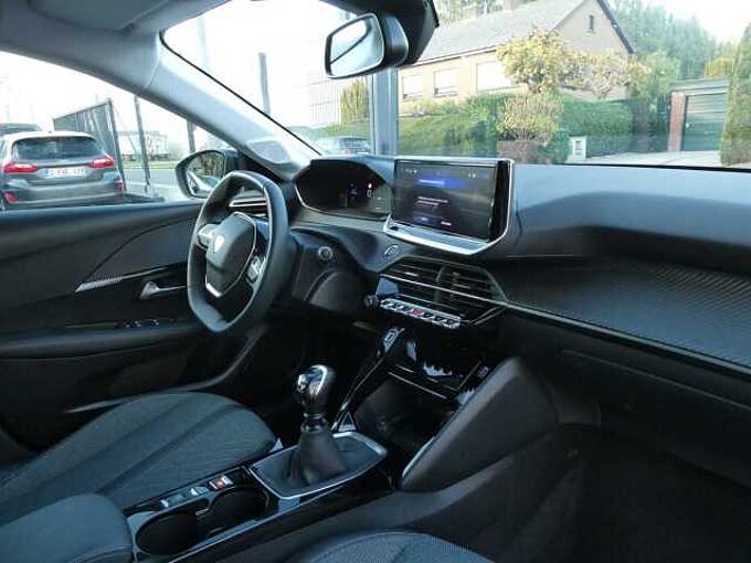 Peugeot 208 1.2 i benzine 100pk Allure 360° Camera BLIS '24 23000km (09144)