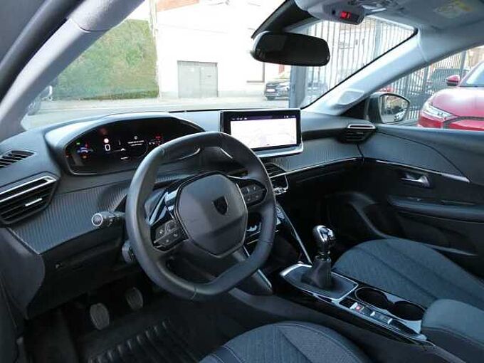 Peugeot 208 1.2 i benzine 100pk Allure 360° Camera BLIS '24 23000km (09144)