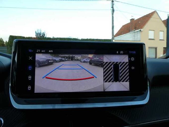 Peugeot 208 1.2 i benzine 100pk Allure 360° Camera BLIS '24 23000km (09144)