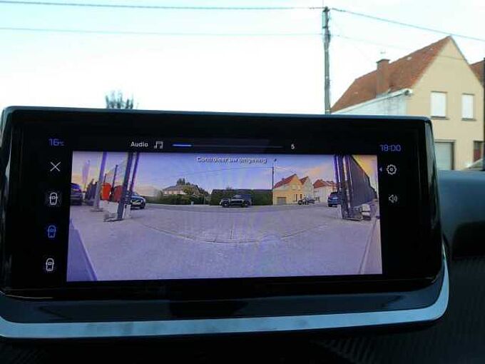 Peugeot 208 1.2 i benzine 100pk Allure 360° Camera BLIS '24 23000km (09144)