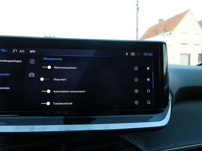 Peugeot 208 1.2 i benzine 100pk Allure 360° Camera BLIS '24 23000km (09144)