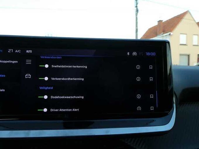 Peugeot 208 1.2 i benzine 100pk Allure 360° Camera BLIS '24 23000km (09144)