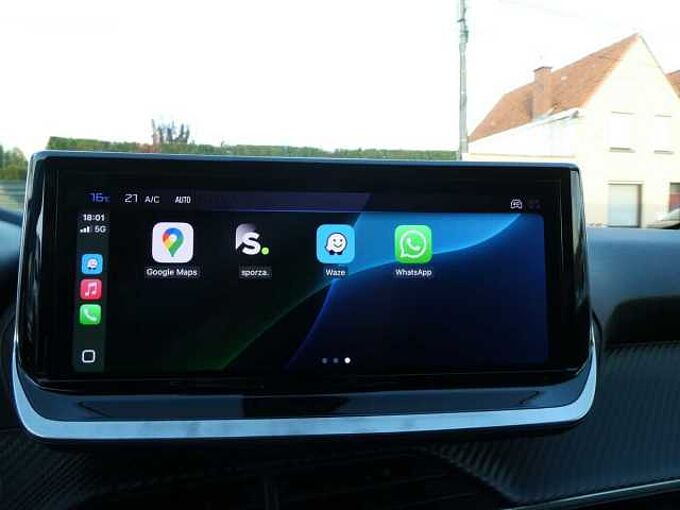 Peugeot 208 1.2 i benzine 100pk Allure 360° Camera BLIS '24 23000km (09144)