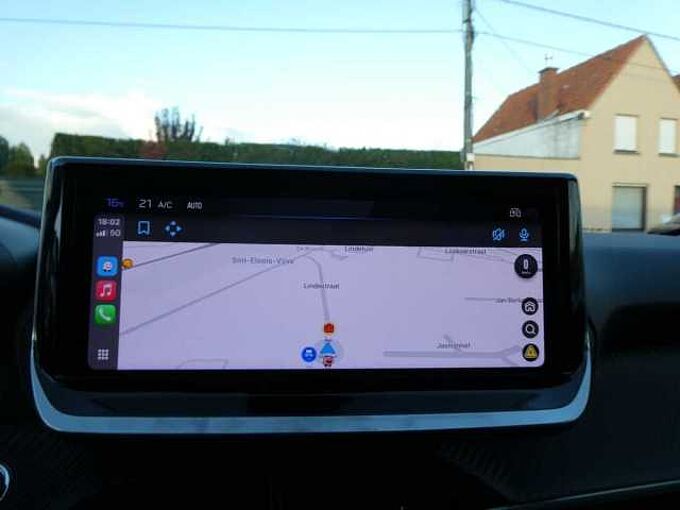 Peugeot 208 1.2 i benzine 100pk Allure 360° Camera BLIS '24 23000km (09144)