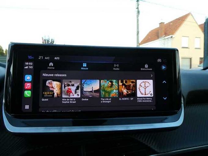 Peugeot 208 1.2 i benzine 100pk Allure 360° Camera BLIS '24 23000km (09144)